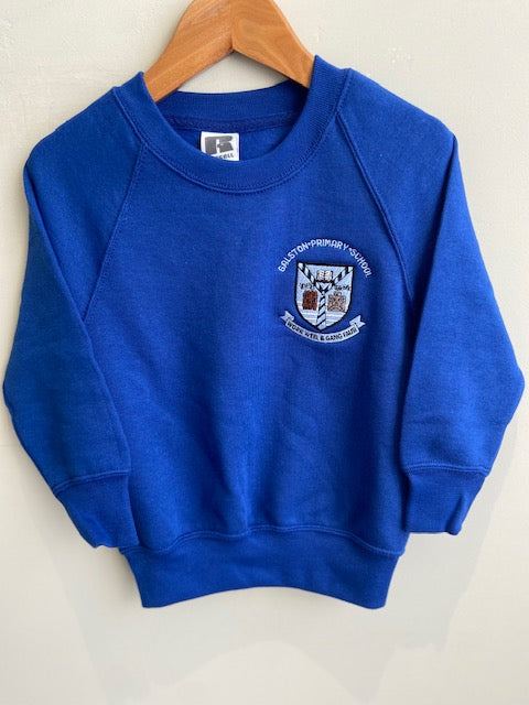 Long Sleeve Sweatshirt