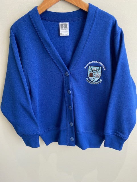 Long Sleeve Sweater Cardigan
